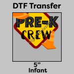 DTF Transfer 5" Thumbnail