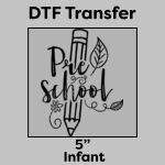 DTF Transfer 5" Thumbnail