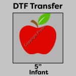 DTF Transfer 5" Thumbnail