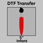 DTF Transfer 5" Thumbnail