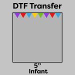 DTF Transfer 5" Thumbnail