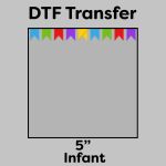 DTF Transfer 5" Thumbnail