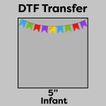 DTF Transfer 5" Thumbnail