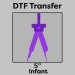 DTF Transfer 5" Thumbnail