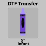 DTF Transfer 5" Thumbnail