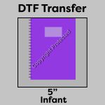 DTF Transfer 5" Thumbnail