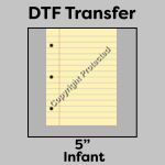 DTF Transfer 5" Thumbnail