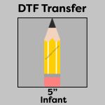 DTF Transfer 5" Thumbnail