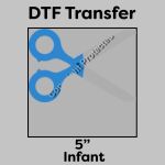 DTF Transfer 5" Thumbnail