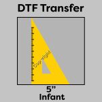 DTF Transfer 5" Thumbnail