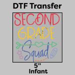 DTF Transfer 5" Thumbnail