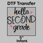 DTF Transfer 5" Thumbnail