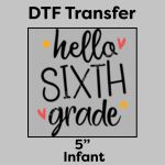 DTF Transfer 5" Thumbnail