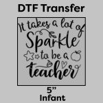 DTF Transfer 5" Thumbnail