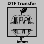 DTF Transfer 5" Thumbnail