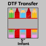 DTF Transfer 5" Thumbnail