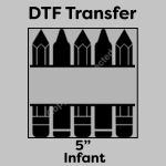 DTF Transfer 5" Thumbnail