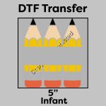 DTF Transfer 5" Thumbnail