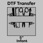 DTF Transfer 5" Thumbnail