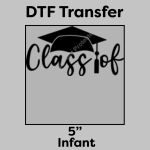 DTF Transfer 5" Thumbnail