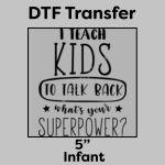 DTF Transfer 5" Thumbnail