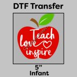 DTF Transfer 5" Thumbnail