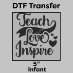 DTF Transfer 5" Thumbnail