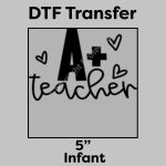 DTF Transfer 5" Thumbnail