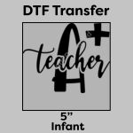 DTF Transfer 5" Thumbnail