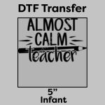 DTF Transfer 5" Thumbnail