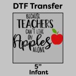 DTF Transfer 5" Thumbnail