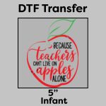 DTF Transfer 5" Thumbnail