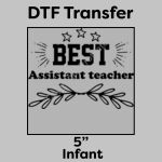 DTF Transfer 5" Thumbnail