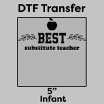 DTF Transfer 5" Thumbnail