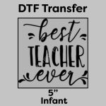 DTF Transfer 5" Thumbnail