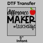 DTF Transfer 5" Thumbnail