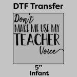 DTF Transfer 5" Thumbnail