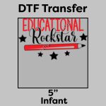 DTF Transfer 5" Thumbnail