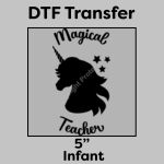 DTF Transfer 5" Thumbnail