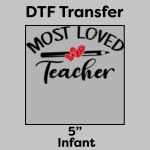 DTF Transfer 5" Thumbnail