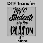 DTF Transfer 5" Thumbnail