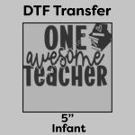 DTF Transfer 5" Thumbnail