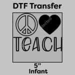 DTF Transfer 5" Thumbnail