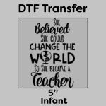 DTF Transfer 5" Thumbnail