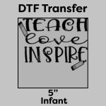 DTF Transfer 5" Thumbnail