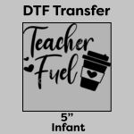 DTF Transfer 5" Thumbnail