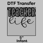 DTF Transfer 5" Thumbnail