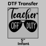 DTF Transfer 5" Thumbnail