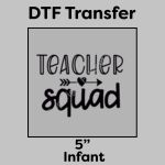 DTF Transfer 5" Thumbnail