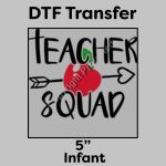 DTF Transfer 5" Thumbnail